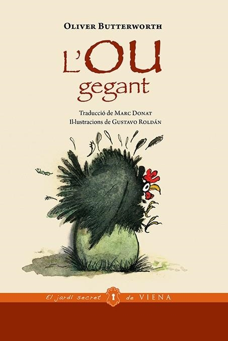 OU GEGANT, L' | 9788494978449 | BUTTERWORTH, OLIVER | Llibreria La Gralla | Librería online de Granollers