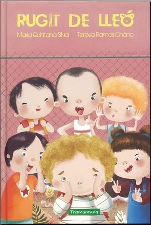 RUGIT DE LLEÓ | 9788417303334 | QUINTANA SILVA, MARÍA | Llibreria La Gralla | Librería online de Granollers