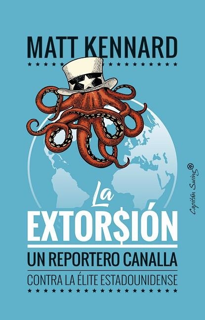 EXTORSION, LA  | 9788494966835 | KENNARD, MATT | Llibreria La Gralla | Llibreria online de Granollers