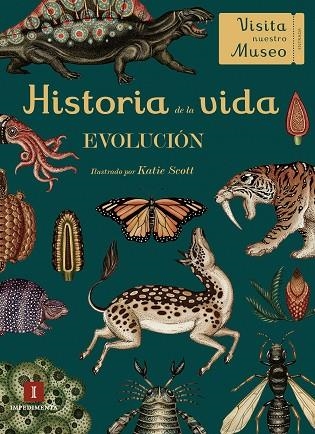 HISTORIA DE LA VIDA  | 9788417115425 | MUNRO, FIONA; SYMONS, RUTH | Llibreria La Gralla | Llibreria online de Granollers