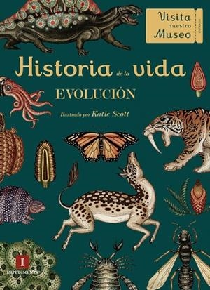 HISTORIA DE LA VIDA  | 9788417115425 | MUNRO, FIONA; SYMONS, RUTH | Llibreria La Gralla | Librería online de Granollers