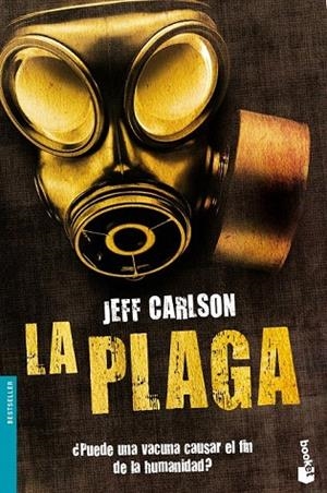 PLAGA, LA (BOOKET 1209) | 9788445077795 | CARLSON, JEFF | Llibreria La Gralla | Llibreria online de Granollers