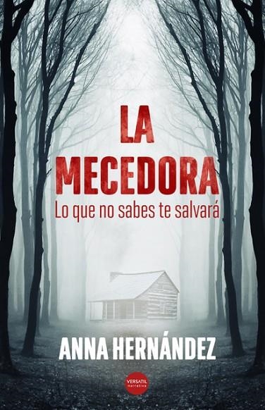 MECEDORA, LA  | 9788417451462 | HERNÁNDEZ, ANNA | Llibreria La Gralla | Librería online de Granollers