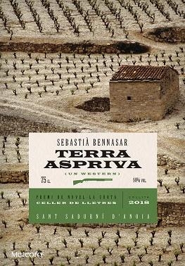 TERRA ASPRIVA (UN WESTERN) | 9788494834288 | BENNASAR, SEBASTIÀ | Llibreria La Gralla | Llibreria online de Granollers