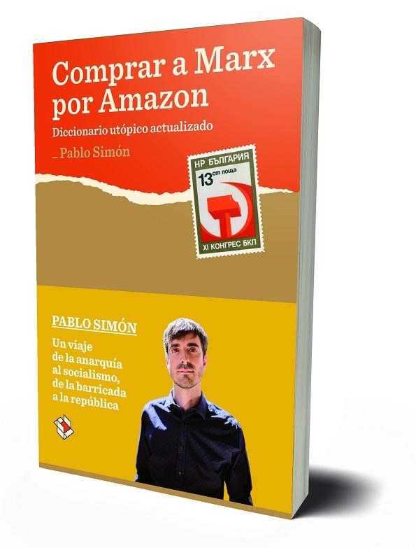 COMPRAR A MARX POR AMAZON | 9788417496203 | SIMÓN LORDA, PABLO | Llibreria La Gralla | Librería online de Granollers