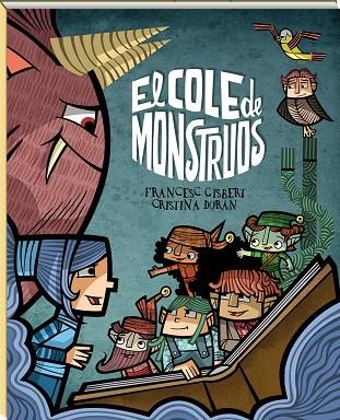 COLE DE LOS MONSTRUOS, EL  | 9788417497361 | GISBERT MUÑOZ, FRANCESC | Llibreria La Gralla | Llibreria online de Granollers