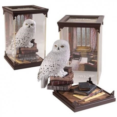 HARRY POTTER CRIATRA MAGICA HEDWIG | 8494210033644 | THE NOBLE COLLECTION | Llibreria La Gralla | Llibreria online de Granollers