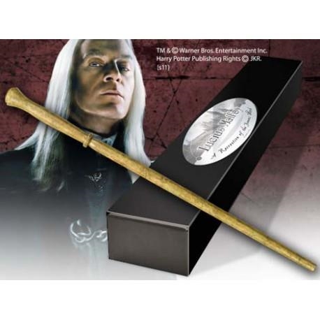 VARETA MAGICA LUCIUS MALFOY HARRY POTTER | 8123700140578 | THE NOBLE COLLECTION | Llibreria La Gralla | Llibreria online de Granollers