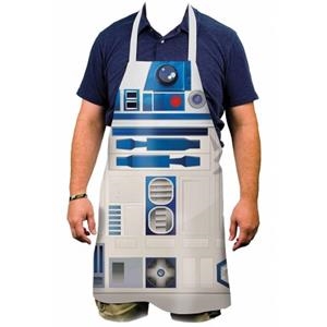 DAVANTAL STAR WARS R2-D2 | 8820410282566 | VV.AA | Llibreria La Gralla | Librería online de Granollers