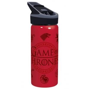 GAME OF THRONES. BOTELLA DE ALUMINIO 600 ML | 8412497197637 | STOR | Llibreria La Gralla | Librería online de Granollers