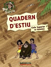 Q. ESTIU 5E PRIMARIA 2010 | 9788448925741 | MURILLO, NÚRIA/PRATS, JOAN DE DÉU/GUILÀ, IGNASI | Llibreria La Gralla | Librería online de Granollers