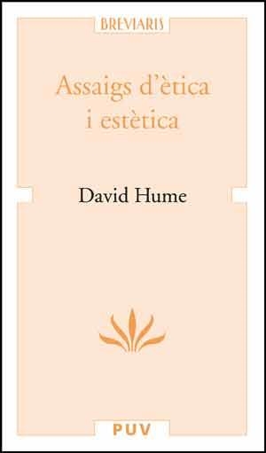 ASSAIGS D'ÈTICA I ESTÈTICA | 9788437097473 | HUME, DAVID | Llibreria La Gralla | Llibreria online de Granollers