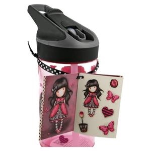 SANTORO GORJUSS. BOTELLA TRITAN 480 ML. | 8412497010691 | STOR | Llibreria La Gralla | Librería online de Granollers