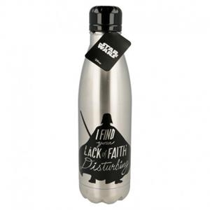 STAR WARS. BOTELLA INOX DARTH VADER | 8412497015504 | STOR | Llibreria La Gralla | Librería online de Granollers