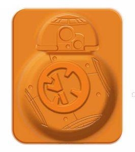 STAR WARS. MOLDE DE SILICONA PARA HORNO BB-8 | 8820410342024 | UNDERGROUND TOYS | Llibreria La Gralla | Librería online de Granollers