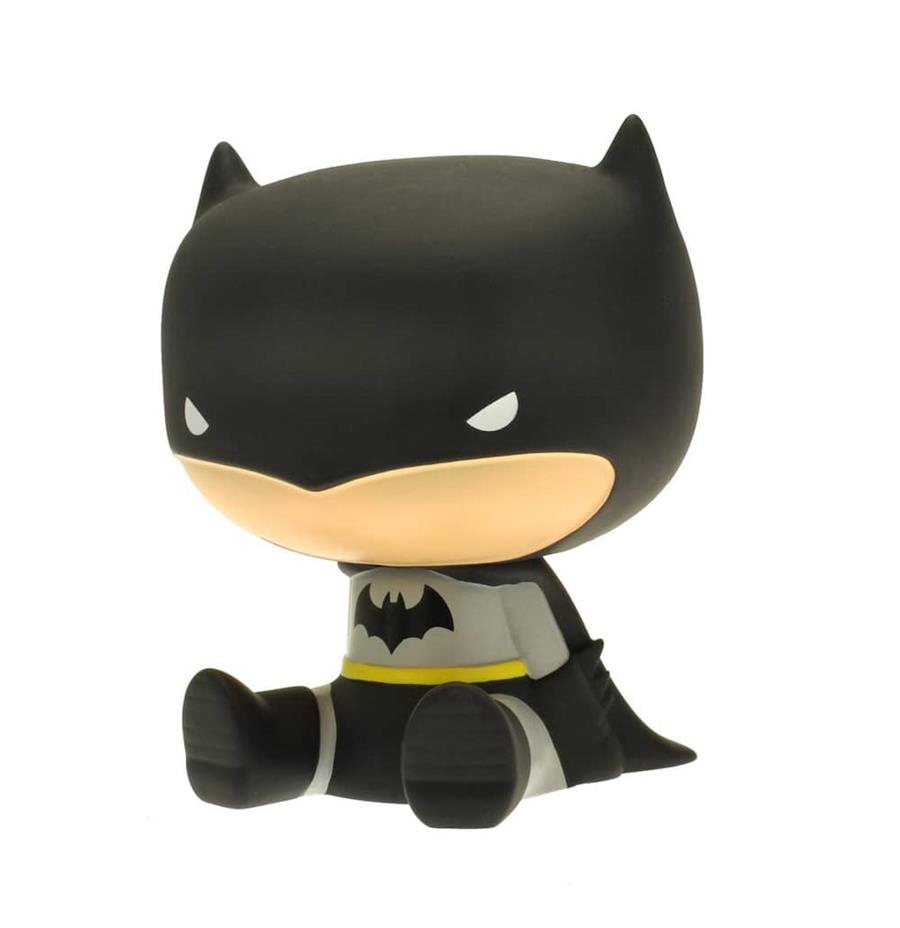 BATMAN HUCHA CHIVI JUSTICE LEAGUE | 3521320800677 | PLASTOY | Llibreria La Gralla | Llibreria online de Granollers