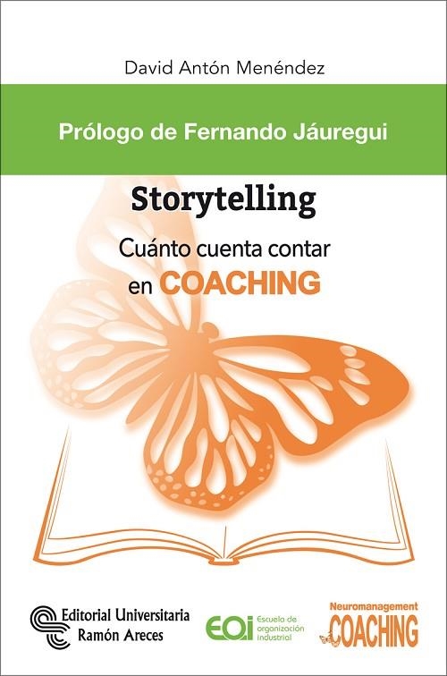STORYTELLING | 9788499613215 | ANTÓN MENÉNDEZ, DAVID | Llibreria La Gralla | Llibreria online de Granollers