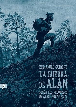 GUERRA DE ALAN, LA  | 9788416131464 | GUIBERT, EMMANUEL | Llibreria La Gralla | Llibreria online de Granollers