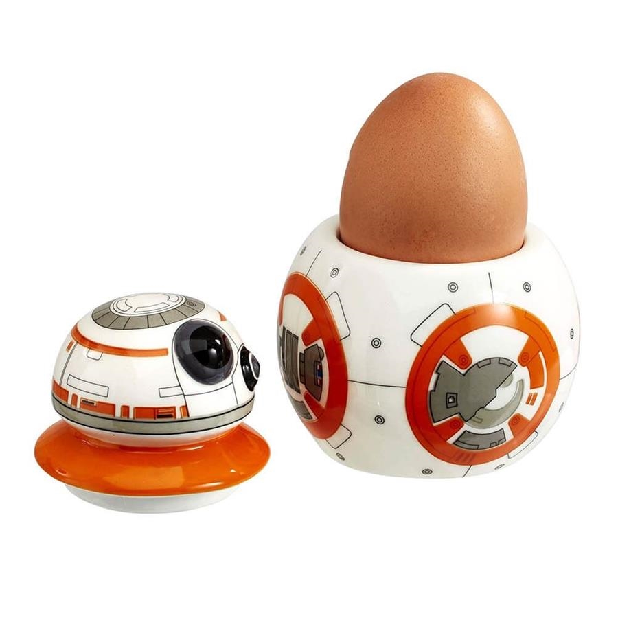 STAR WARS. PORTAHUEVOS BB-8 | 8820410391770 | UNDERGROUND TOYS | Llibreria La Gralla | Llibreria online de Granollers