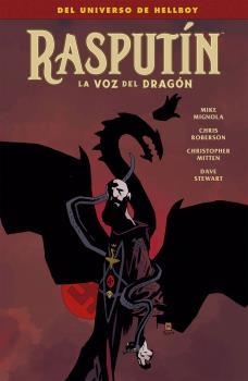 RASPUTIN: LA VOZ DEL DRAGON | 9788467934250 | MIGNOLA | Llibreria La Gralla | Llibreria online de Granollers