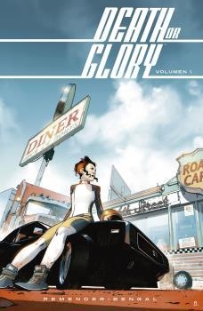 DEATH OR GLORY 1 | 9788467934380 | REMENDER, RICK | Llibreria La Gralla | Librería online de Granollers