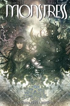 MONSTRESS 3. REFUGIO | 9788467935073 | MARJORIE LIU Y SANA TAKEDA | Llibreria La Gralla | Librería online de Granollers