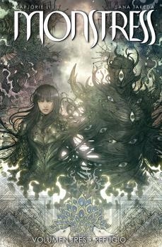 MONSTRESS 3. REFUGIO | 9788467935073 | MARJORIE LIU Y SANA TAKEDA | Llibreria La Gralla | Llibreria online de Granollers