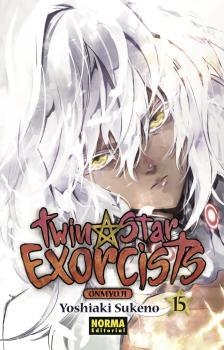 TWIN STAR EXORCISTS: ONMYOUJI 15 | 9788467934830 | YOSHIAKI SUKENO | Llibreria La Gralla | Librería online de Granollers