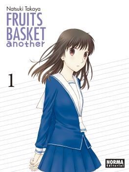 FRUITS BASKET  ANOTHER 01 | 9788467935189 | NATSUKI TAKAYA | Llibreria La Gralla | Llibreria online de Granollers