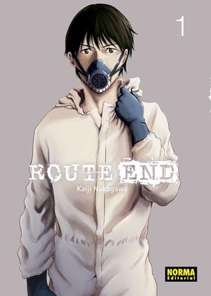 ROUTE END 01 | 9788467935295 | KAIJI NAKAGAWA | Llibreria La Gralla | Llibreria online de Granollers