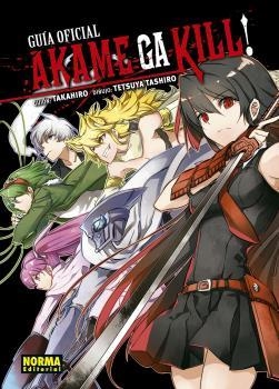 AKAME GA KILL! GUIA OFICIAL | 9788467935240 | TAKAHIRO, TASHIRO | Llibreria La Gralla | Llibreria online de Granollers