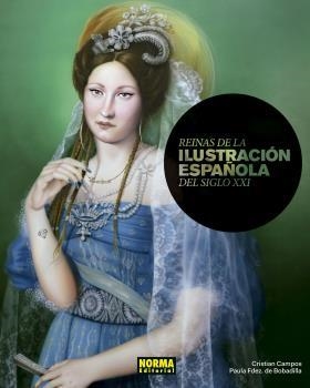 REINAS DE LA ILUSTRACION ESPAÑOLA DEL SIGLO XXI | 9788467936292 | VARIOS | Llibreria La Gralla | Llibreria online de Granollers