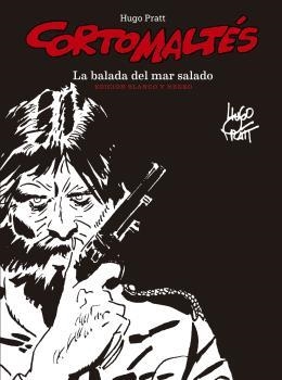 CORTO MALTÉS. LA BALADA DEL MAR SALADO | 9788467935820 | PRATT, HUGO | Llibreria La Gralla | Llibreria online de Granollers