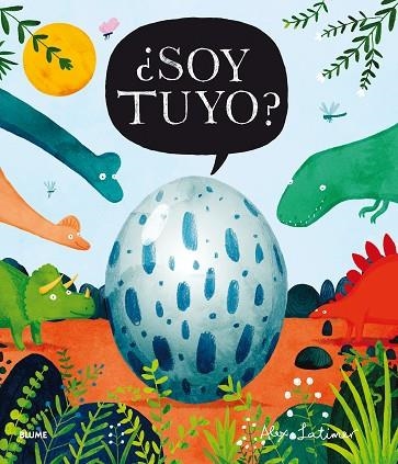 SOY TUYO? | 9788417757007 | LATIMER, ALEX | Llibreria La Gralla | Llibreria online de Granollers