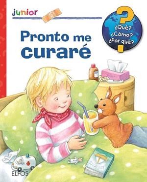 PRONTO ME CURARÉ | 9788417757151 | RÜBEL, DORIS | Llibreria La Gralla | Librería online de Granollers