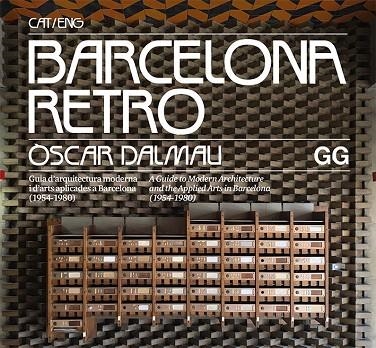 BARCELONA RETRO (CAT/ENG) | 9788425230950 | DALMAU, ÒSCAR | Llibreria La Gralla | Llibreria online de Granollers