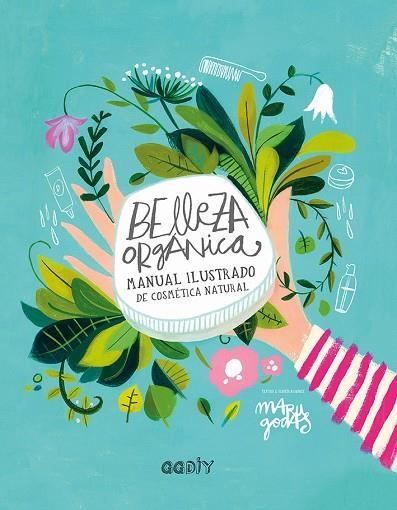 BELLEZA ORGÁNICA | 9788425230790 | GODAS, MARU | Llibreria La Gralla | Llibreria online de Granollers