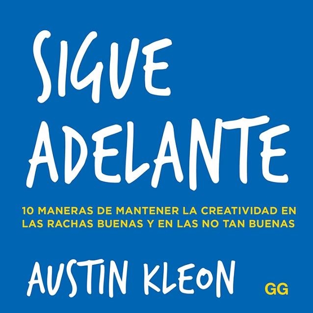 SIGUE ADELANTE | 9788425232039 | KLEON, AUSTIN | Llibreria La Gralla | Llibreria online de Granollers