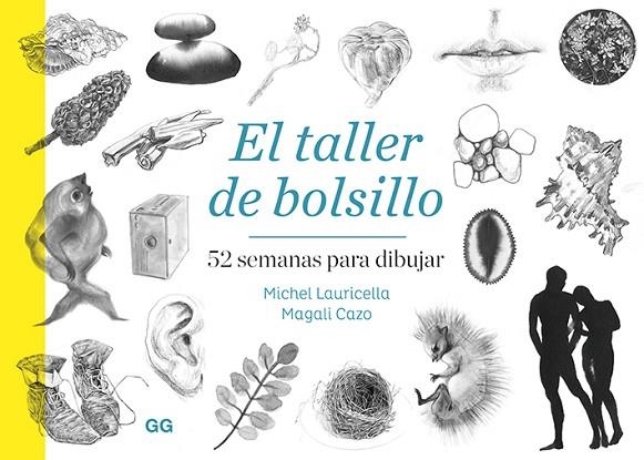TALLER DE BOLSILLO, EL | 9788425232107 | LAURICELLA, MICHEL/CAZO, MAGALI | Llibreria La Gralla | Llibreria online de Granollers
