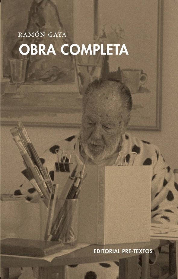 OBRA COMPLETA (RAMON GAYA) | 9788481919691 | GAYA, RAMÓN | Llibreria La Gralla | Llibreria online de Granollers