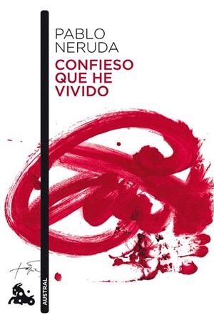 CONFIESO QUE HE VIVIDO (AUSTRAL 653) | 9788432248191 | NERUDA, PABLO | Llibreria La Gralla | Llibreria online de Granollers