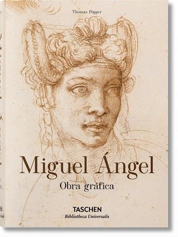 MIGUEL ÁNGEL. OBRA GRÁFICA | 9783836563789 | PÖPPER, THOMAS | Llibreria La Gralla | Librería online de Granollers