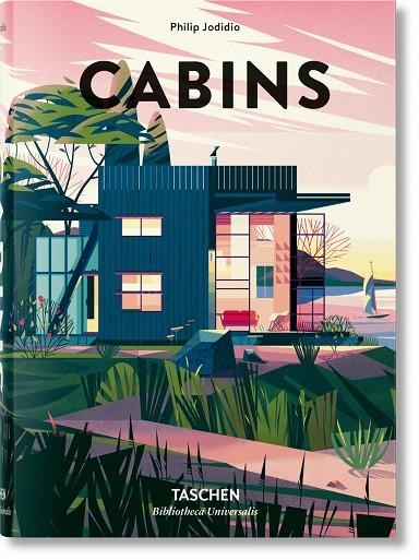 CABINS | 9783836565028 | JODIDIO, PHILIP | Llibreria La Gralla | Librería online de Granollers