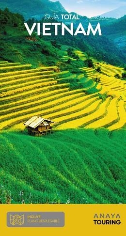 VIETNAM GUIA TOTAL 2019 | 9788491581987 | ANAYA TOURING | Llibreria La Gralla | Librería online de Granollers