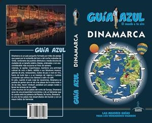 DINAMARCA GUIA AZUL 2019 | 9788417823146 | CABRERA, DANIEL/MAZARRASA, LUIS | Llibreria La Gralla | Librería online de Granollers