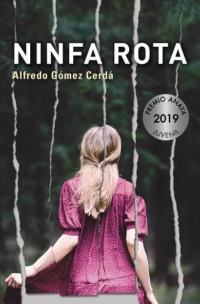 NINFA ROTA | 9788469848081 | GÓMEZ CERDÁ, ALFREDO | Llibreria La Gralla | Librería online de Granollers