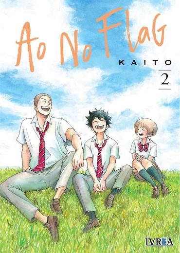 AO NO FLAG N 02 | 9788417699260 | KAITO | Llibreria La Gralla | Librería online de Granollers