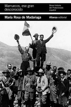 MARRUECOS, ESE GRAN DESCONOCIDO (BOLSILLO) | 9788491815020 | MADARIAGA, MARÍA ROSA DE | Llibreria La Gralla | Librería online de Granollers