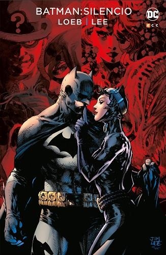 BATMAN: SILENCIO (EDICIÓN DELUXE) | 9788417787912 | LOEB, JEPH | Llibreria La Gralla | Librería online de Granollers