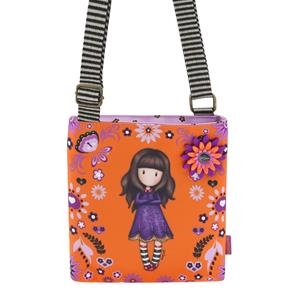 BOLSO BANDOLERA GORJUSS TARONJA | 5018997625910 | BUS8292762591 | Llibreria La Gralla | Llibreria online de Granollers